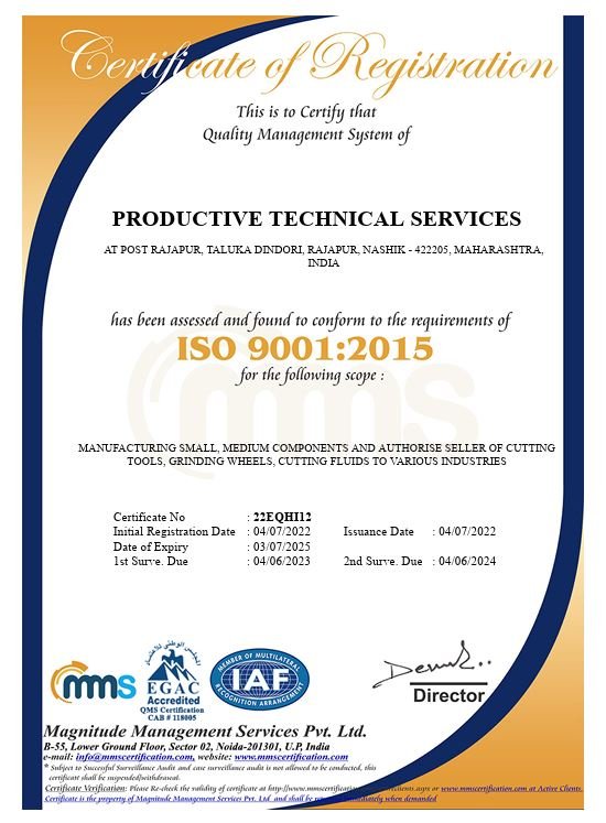 ISO 9001:2015
