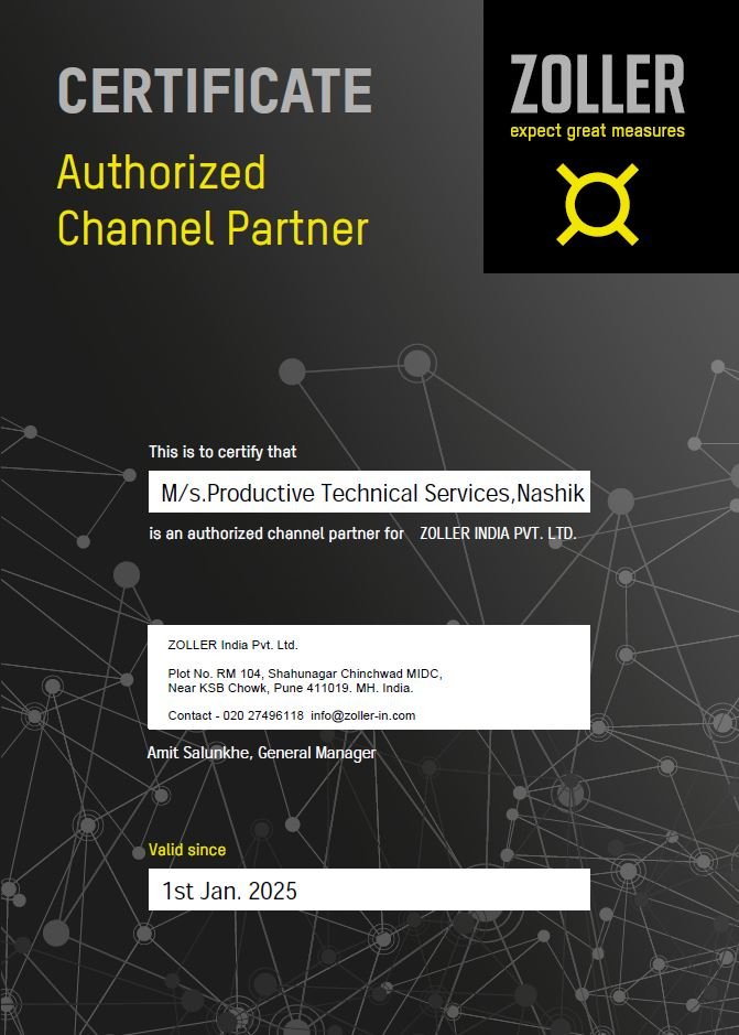 Authorized Zoller Partner