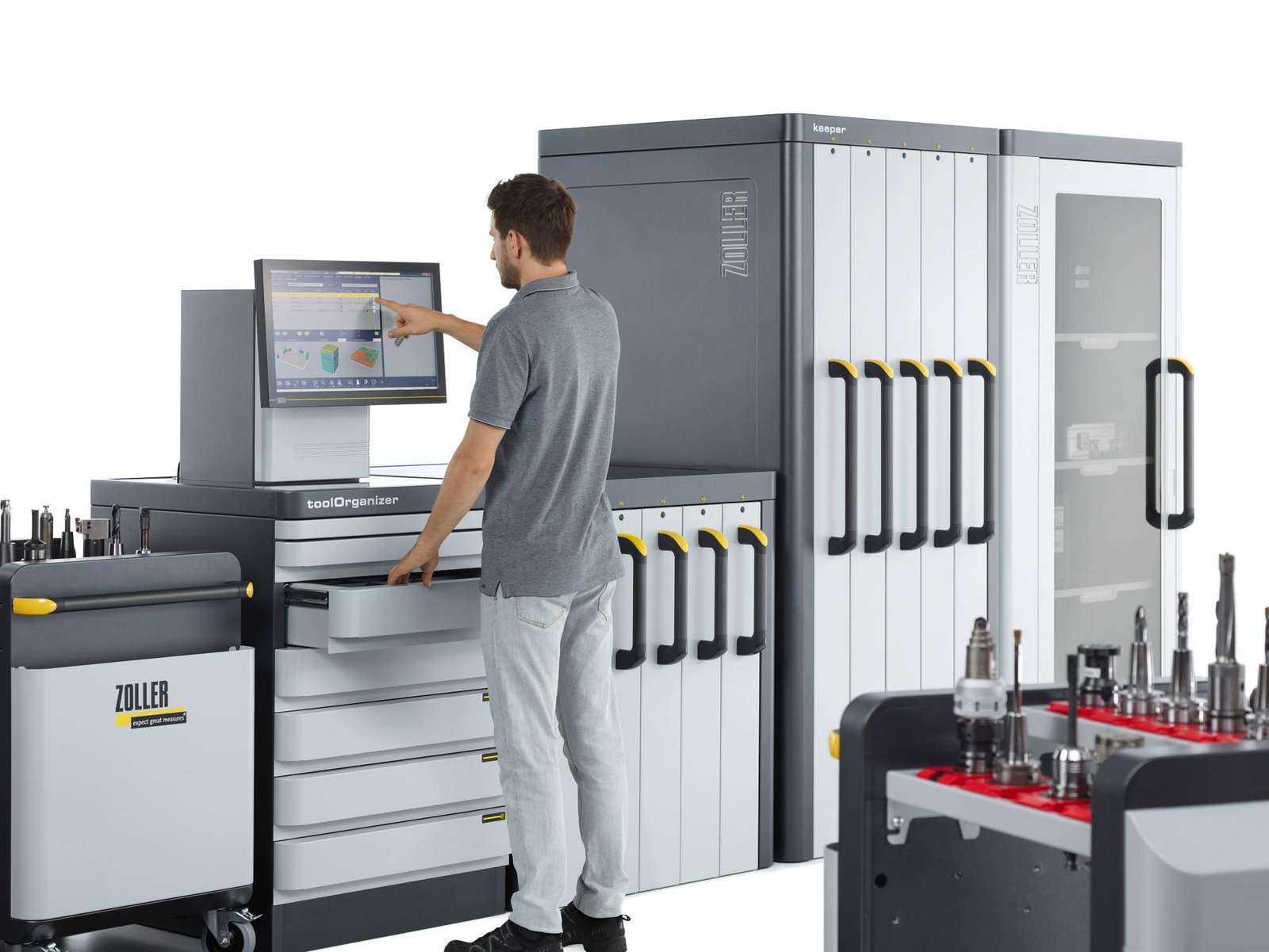 Tool Management System